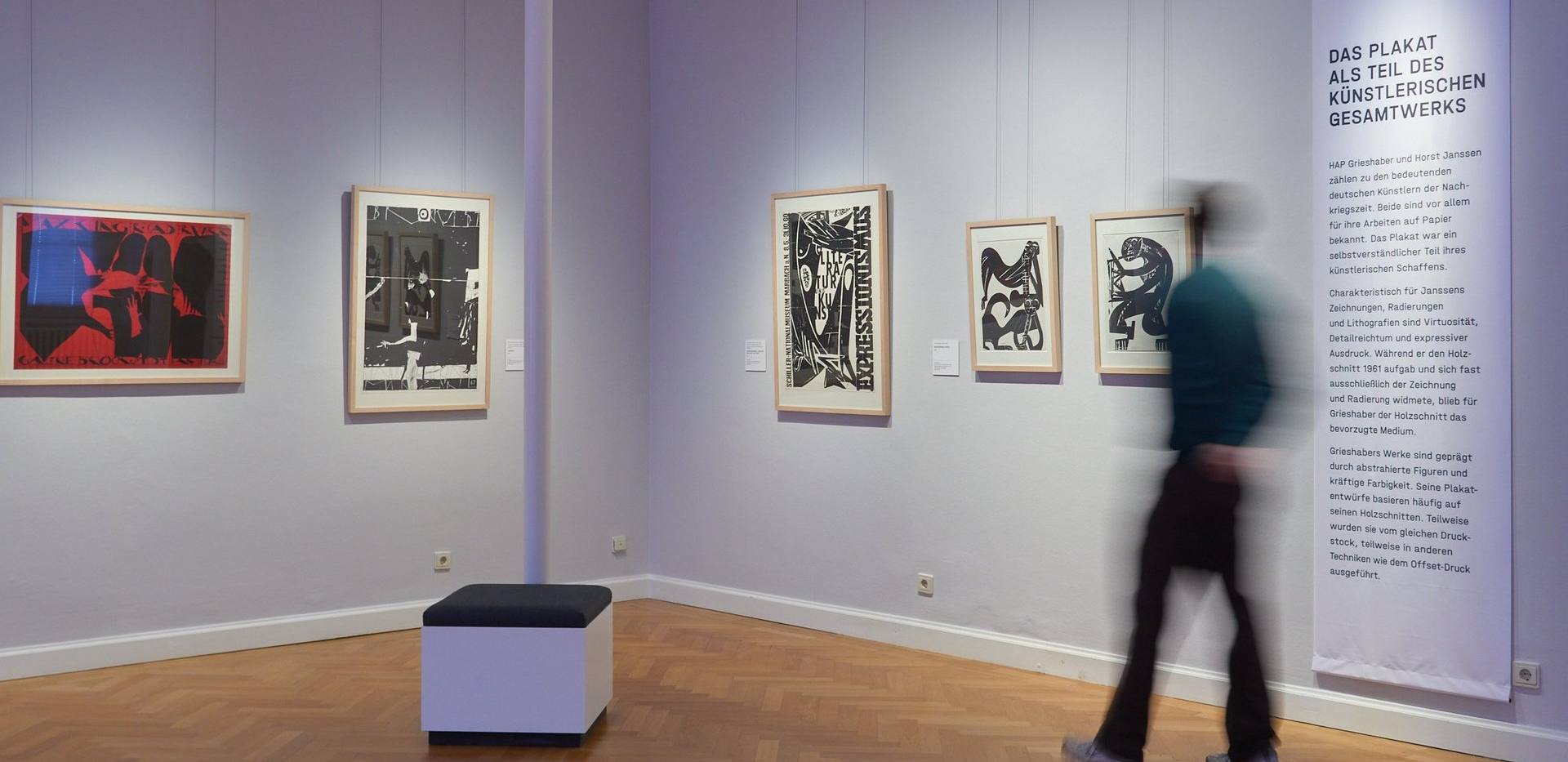 Workshop: Tuschebilder mit Pflanzenteilen &ndash; Kunst aus der Natur