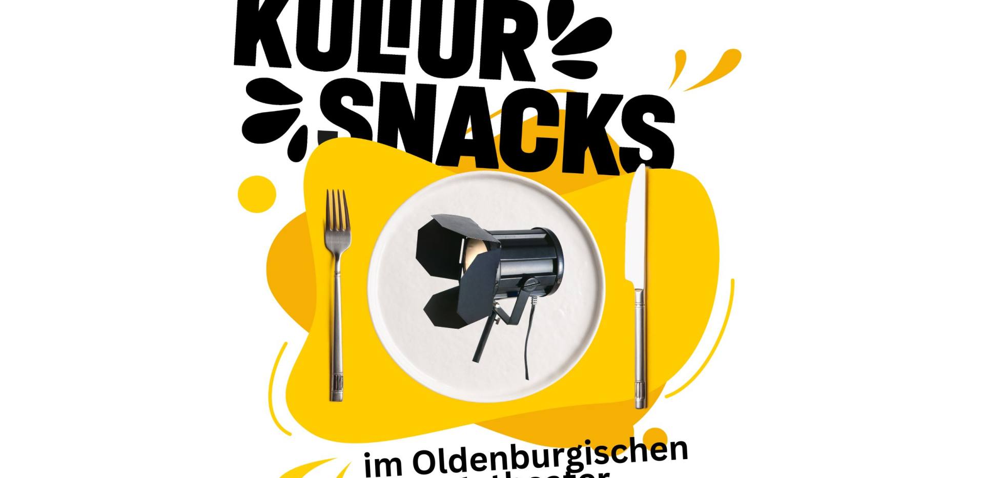 Kultursnacks Oldenburgisches Staatstheater