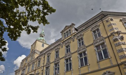 Oldenburg Schloss - Landesmuseum für Kunst & Kultur
