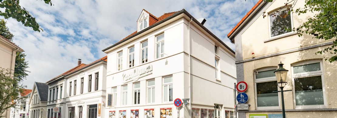 Casablanca Oldenburg Au&szlig;enansicht