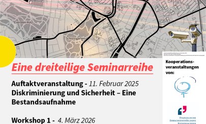 Plakat Veranstaltungsreihe Plakat Veranstaltungsreihe