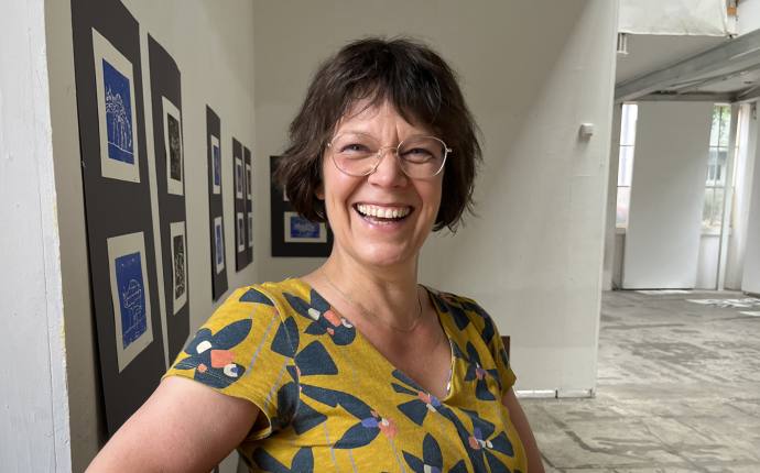 Kunstpädagogin Heike Seiferth Kunstpädagogin Heike Seiferth