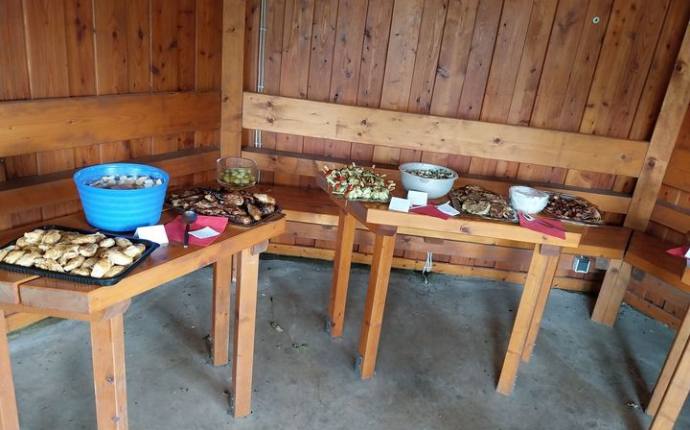 Kulinarisches Käsepicknick Kulinarisches Käsepicknick