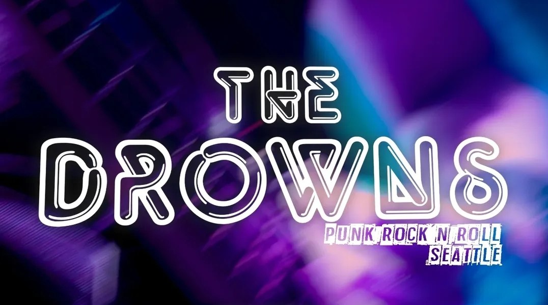 Hauptact "The Drowns" aus den USA