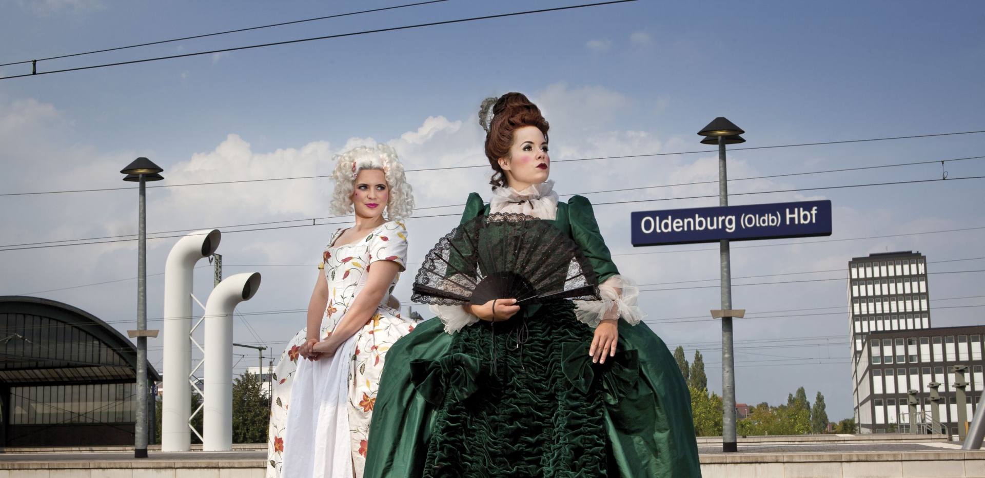 Ob Märkte, Theateraufführungen oder Konzerte, die Oldenburger Veranstaltungskalender begeistert Jahr für Jahr viele Besucher.