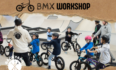BMX Workshop Fortgeschrittene