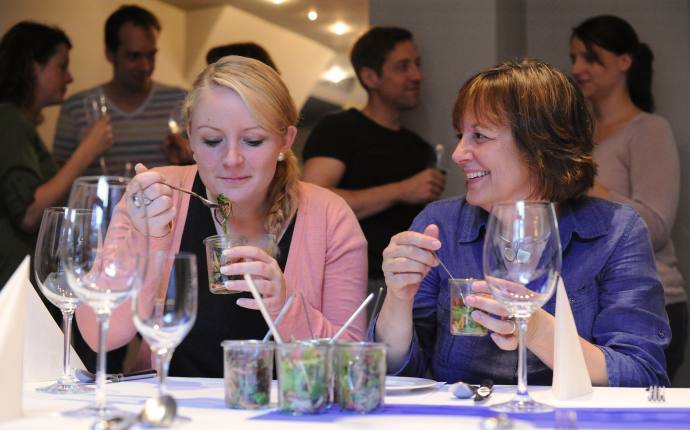 Guter Geschmack: Kulinarische Stadtf&uuml;hrung in Oldenburg