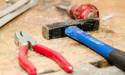 Werkbank. Foto: Sabine Schulte/Pixabay