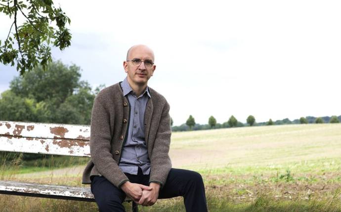 Jakob Hein. Foto: Susanne Schleyer Jakob Hein. Foto: Susanne Schleyer