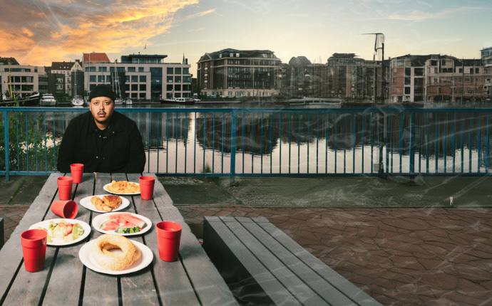 Assane Badiane - Freundeskreis