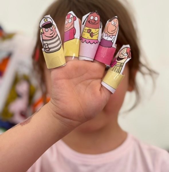 Kreativworkshop Berliner B&uuml;cherfest