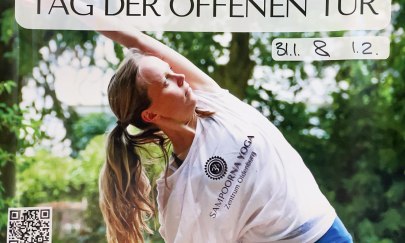 Sampoorna Yoga Erlebnistage Sampoorna Yoga Erlebnistage