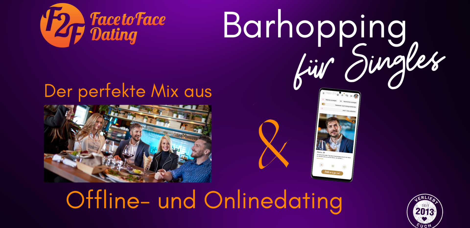 Face to Face Oldenburg