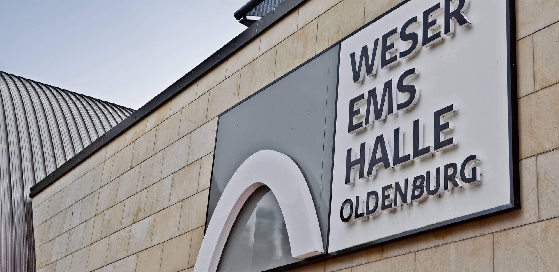 Weser-Ems-Halle Oldenburg Weser-Ems-Halle Oldenburg