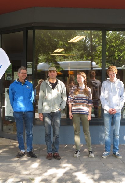 NABU Team Gesch&auml;ftsstelle