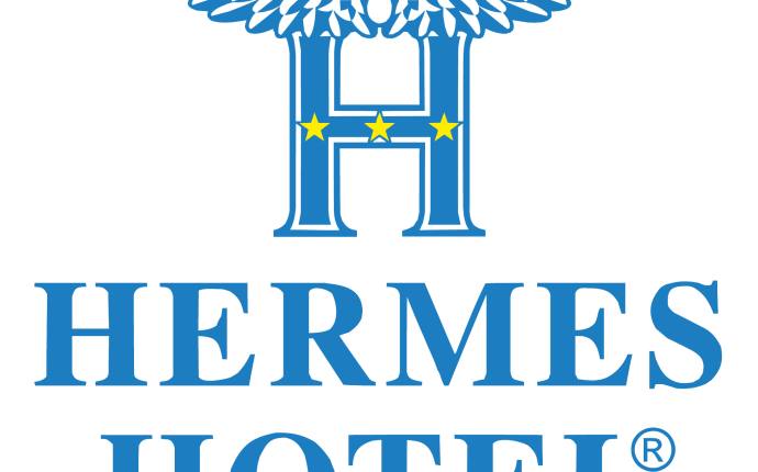 Hermes Hotel Logo Hermes Hotel Logo