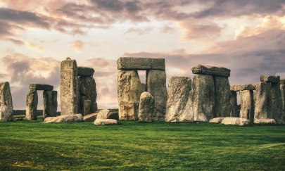 vhs.wissen live | STONEHENGE – Uralte Geheimnisse, neue Entdeckungen