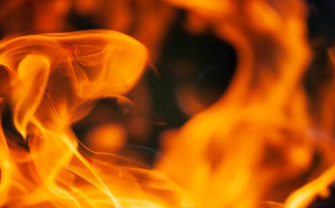 Feuer und Flamme f&uuml;r die Steinzeit