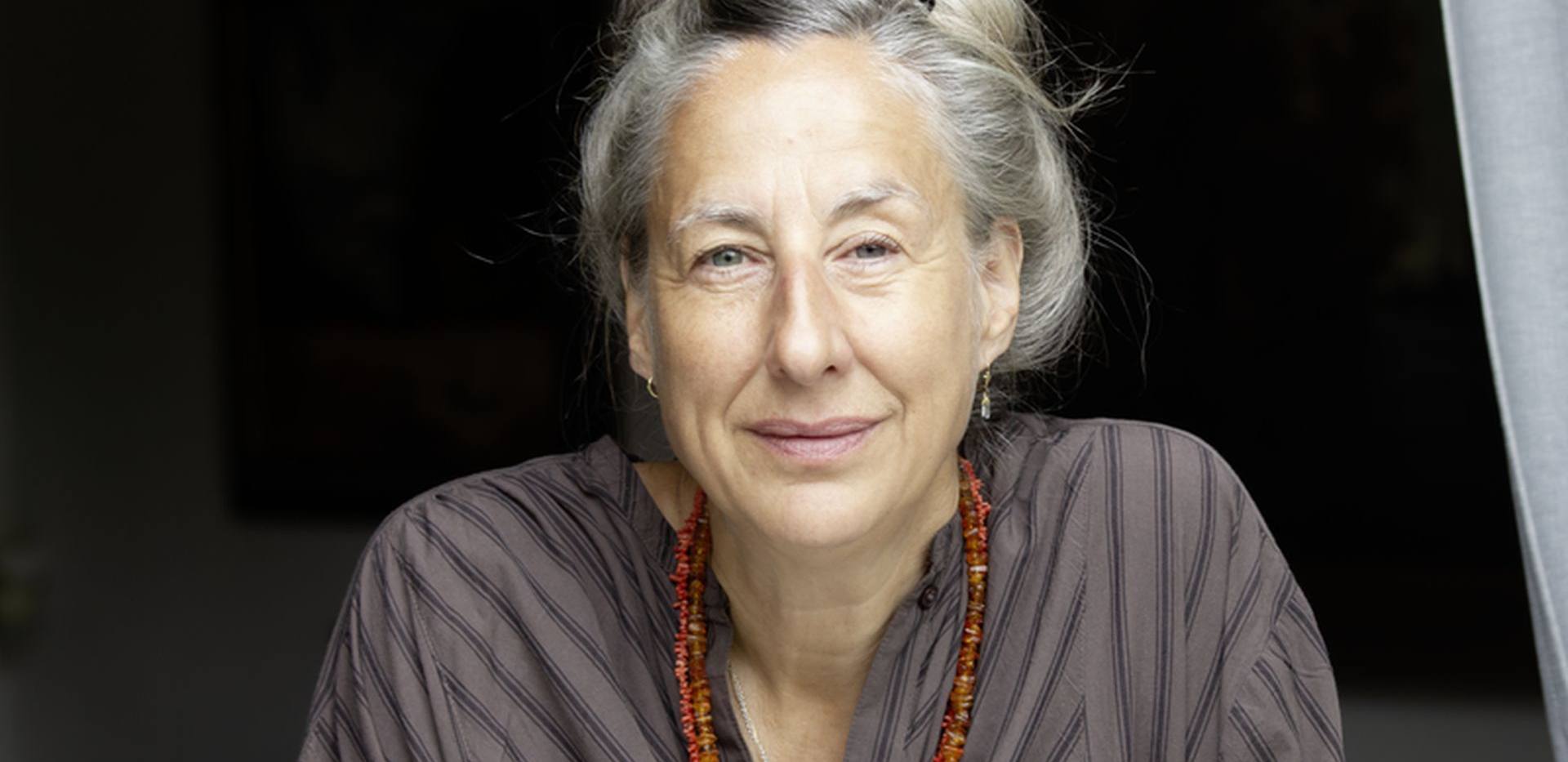 Judith Hermann. Foto Andreas Reiberg