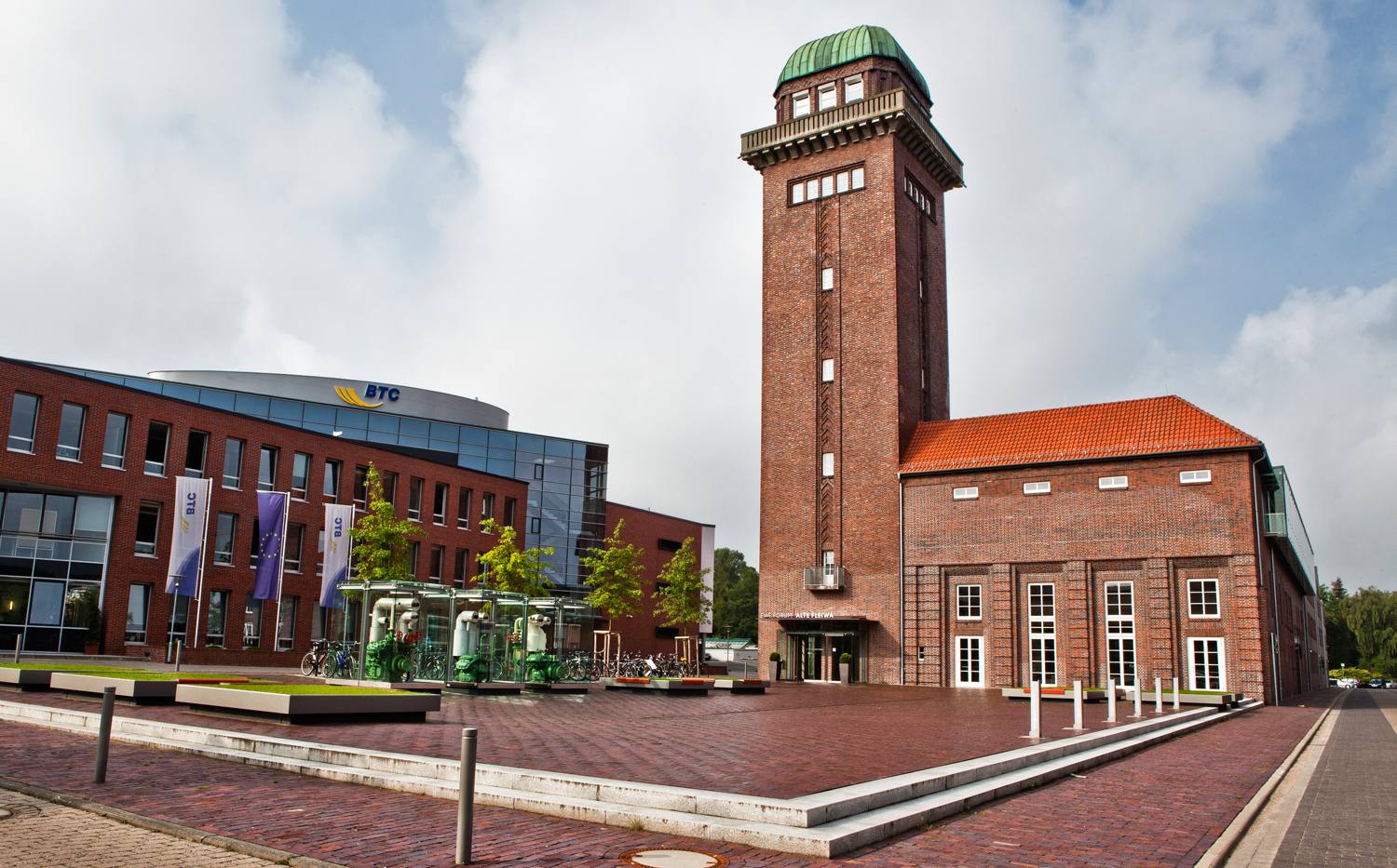 Alte Fleiwa Oldenburg Alte Fleiwa Oldenburg