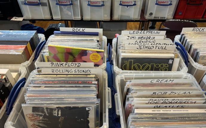 Oldenburger Schallplattenbörse Oldenburger Schallplattenbörse