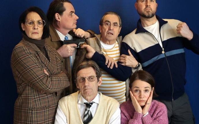 Eingeschlossene Gesellschaft