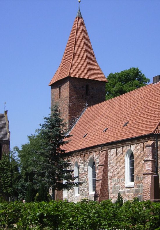 St.-Ulrichs-Kirche_Residenzort Rastede GmbH