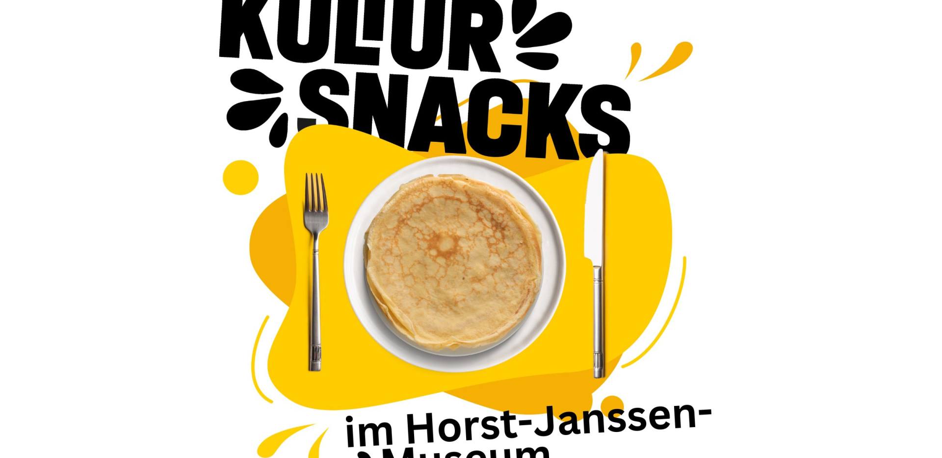 Kultursnack "Horst Janssen tischt auf"