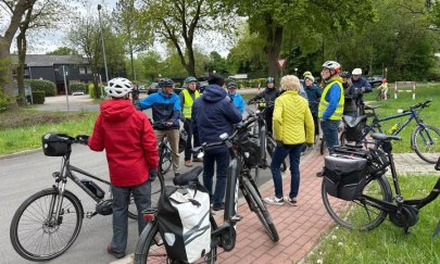 S&uuml;dosten und S&uuml;den von Oldenburg