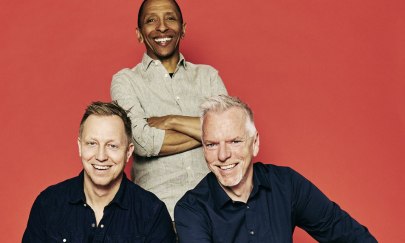 Tingvall Trio Tingvall Trio