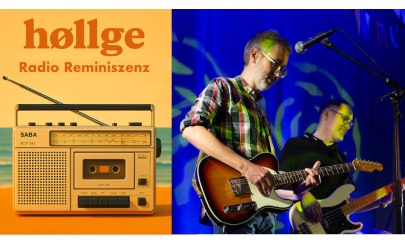høllge mit EP "Radio Reminiszenz" høllge mit EP "Radio Reminiszenz"