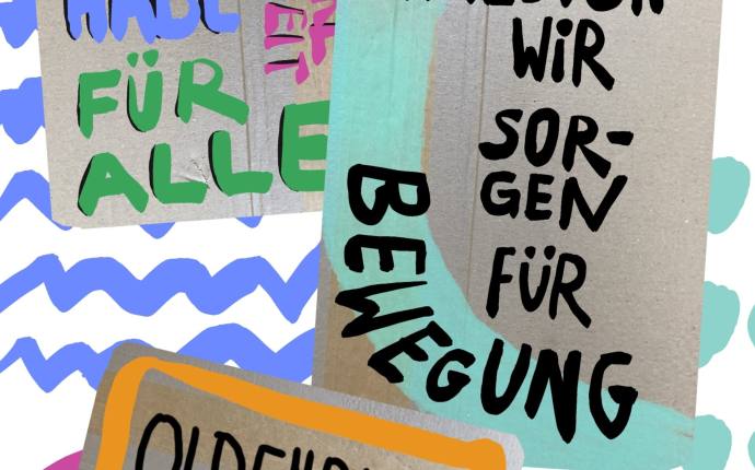 Beispielschilder für die Demo Beispielschilder für die Demo