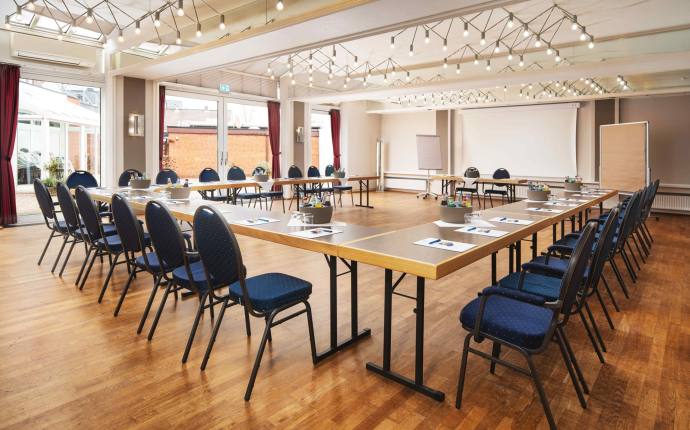 Tagungsraum Best Western Hotel Heide Oldenburg