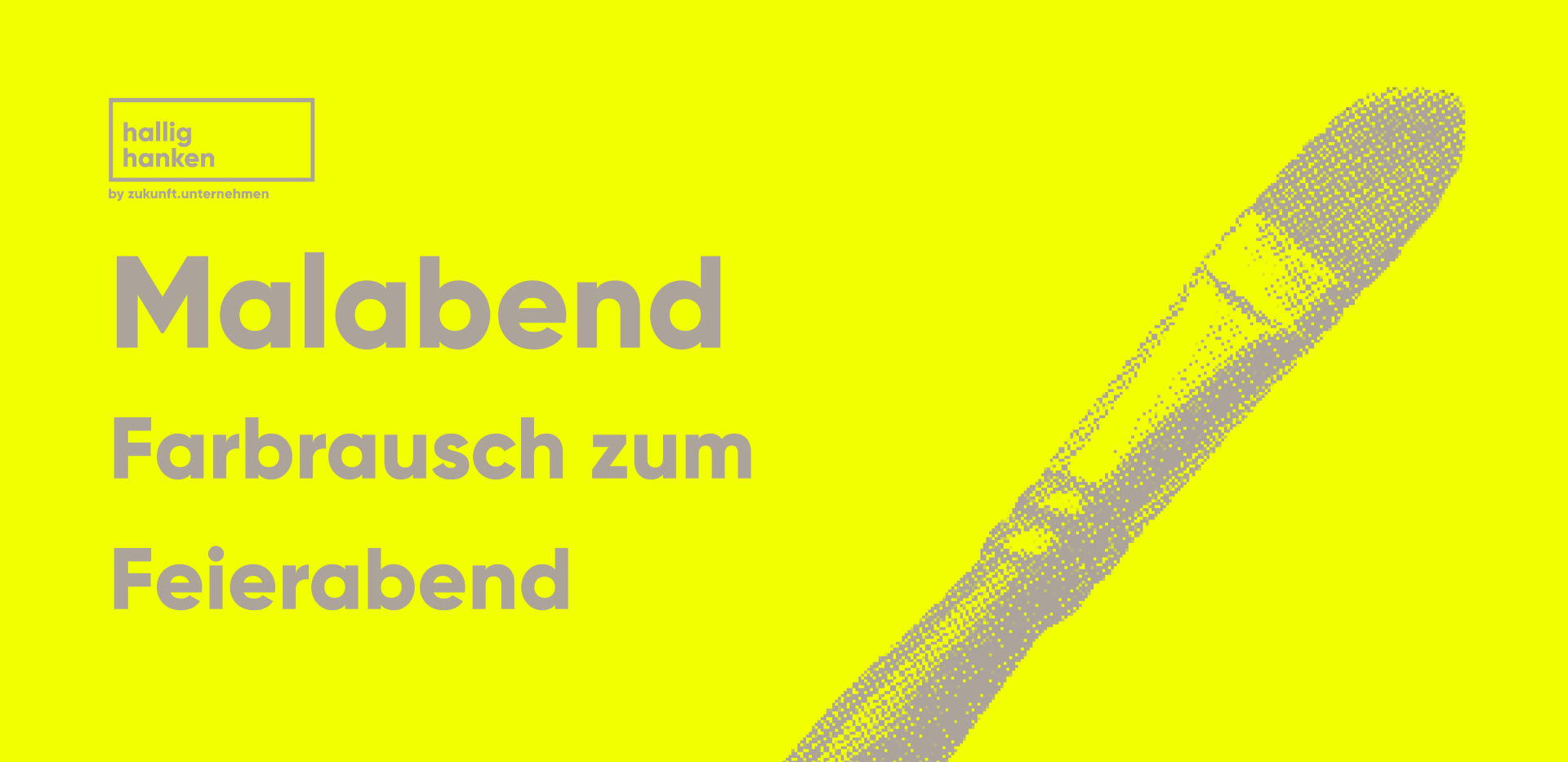 Malabend - Farbrausch zum Feierabend Malabend - Farbrausch zum Feierabend