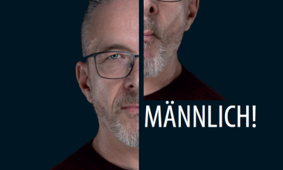 Plakat zum Vortrag „Geht so – Gesundheit und Wohlbefinden (k)ein Thema für echte Männer?“