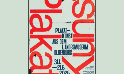 Themenf&uuml;hrung durch die Ausstellung &bdquo;Plakat - Kunst&ldquo;