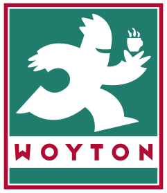 Logo Woyton Logo Woyton