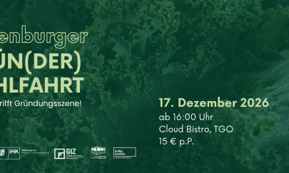 Eventbrite Titelbild - Oldenburger Grün(der)kohlfahrt