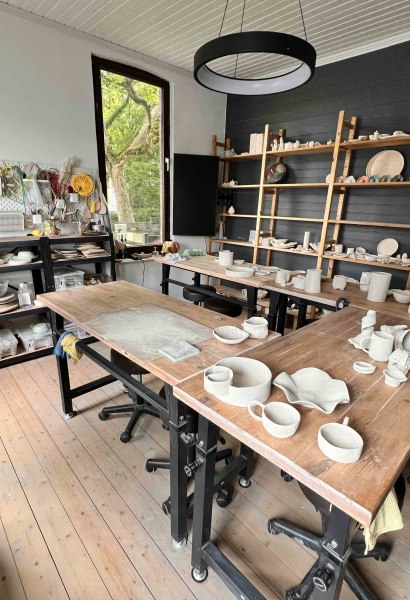 Max. 6-7 Teilnehmer:innen pro Kurs garantieren eine persönliche Betreuung durch unsere Kursleiterin.