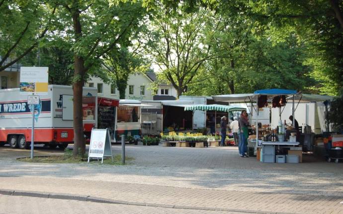 Marktplatz Bloherfelde
