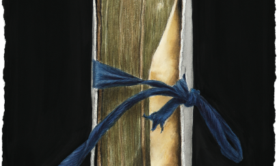 Fotorealistische Arbeit von Hannes M&ouml;ller