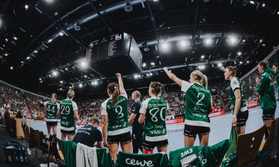 HBF: VfL Oldenburg – HSG Bensheim/Auerbach