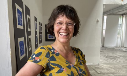 Kunstpädagogin Heike Seiferth