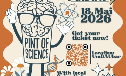 Pint of Science Poster