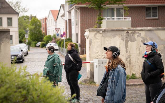 Zukunftsmusik – wir werden uns erinnert haben Zukunftsmusik – wir werden uns erinnert haben