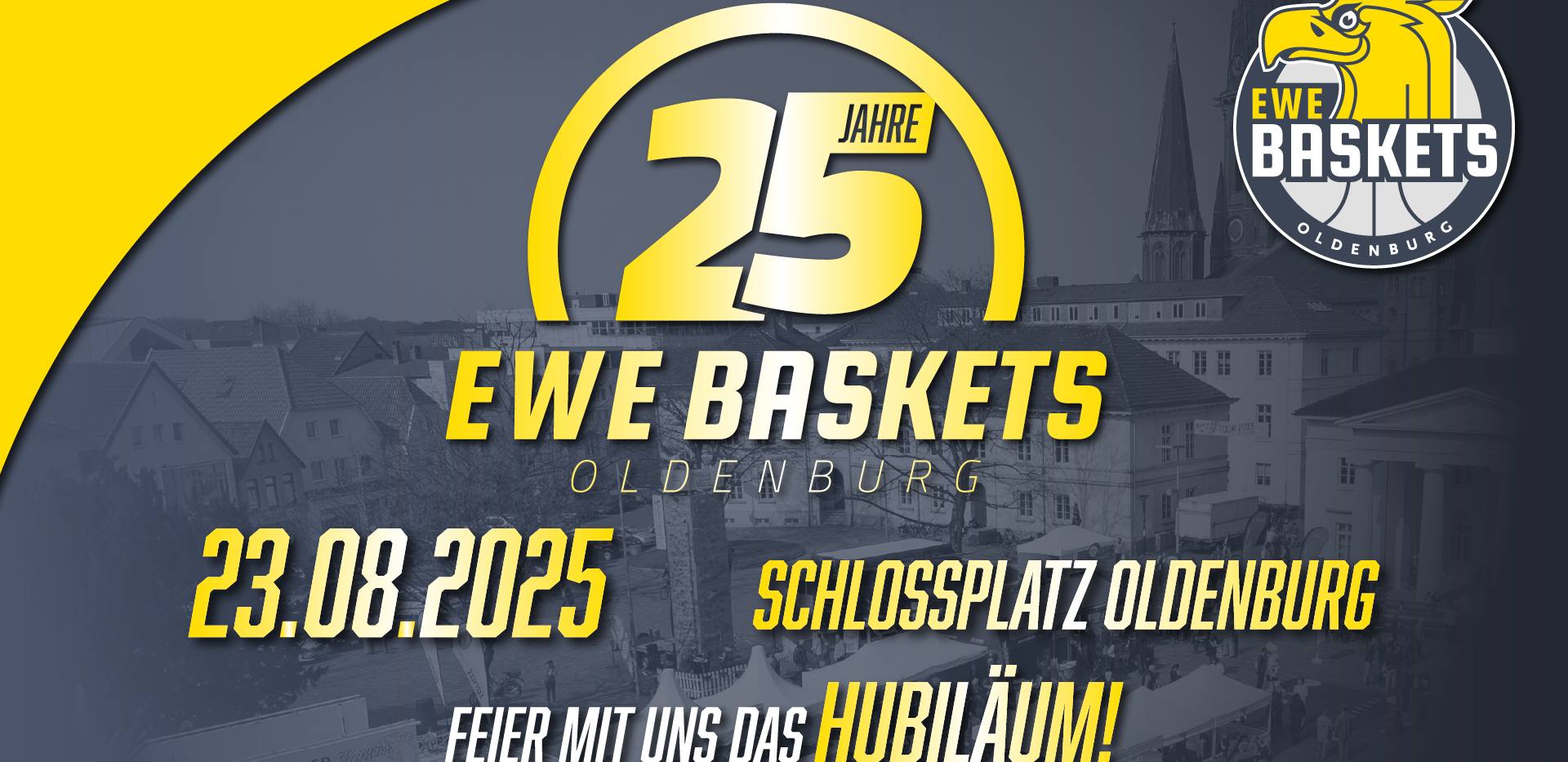 Grafik zur Bewerbung der Veranstaltung
