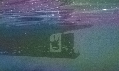 DER BLINDE PASSAGIER DER BLINDE PASSAGIER