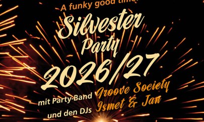 SILVESTER-PARTY 2026/27