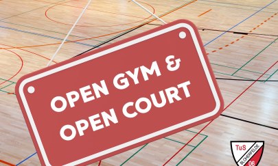 OpenGym und OpenCourt beim Tus Bloherfelde OpenGym und OpenCourt beim Tus Bloherfelde