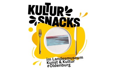 Key Visual Kultursnacks Oldenburg